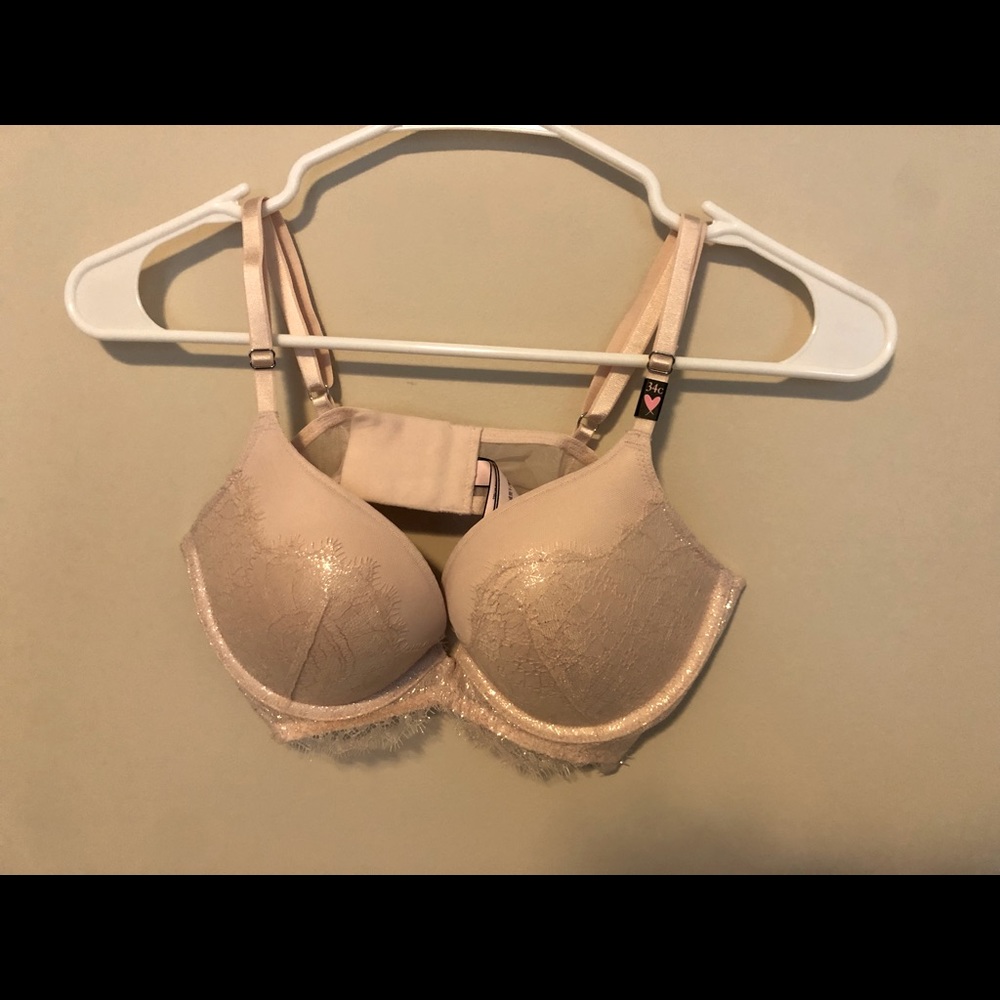 Victoria’s Secret Shimmer Bra